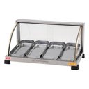 Ver imagem 1 de Estufa Ouro para Salgados