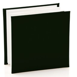 Album Sanfonado Preto para Presente 10X10 12F- Ical 164 - 1