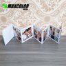 Album Sanfonado Preto para Presente 10X10 12F- Ical 164 - 2