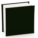 Ver imagem 1 de Album Sanfonado Preto para Presente 10x10 12f- Ical 164