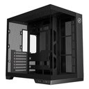 Ver imagem 1 de Gabinete Gamer Kalkan Asgard - Vidro Temperado - Atx - Preto - Klk00040