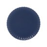 Prato Raso Nórdica de Porcelana Azul Escuro Matt 26cm Wolff - 10