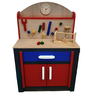 Bancada de Ferramentas Infantil Fashion Toys - 1