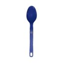 Ver imagem 1 de Colher de Arroz Nylon Talher Cozinha Utensílio Azul 28cm