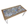 Mesa de Jantar Bohemia 1620x805x750 - Mel - 4