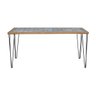 Mesa de Jantar Bohemia 1620x805x750 - Mel - 2