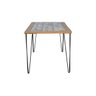 Mesa de Jantar Bohemia 1620x805x750 - Mel - 3