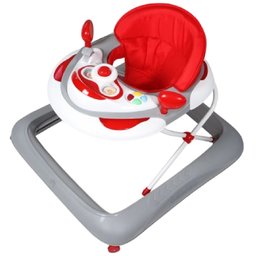 Andador para Bebê Galzerano Liam - Cinza - 1