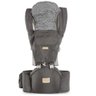 Canguru para Bebê Dzieco Yani - Até 15 Kg - Cinza - 1