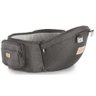 Canguru para Bebê Dzieco Yani - Até 15 Kg - Cinza - 2