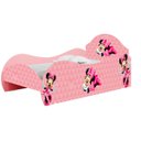 Ver imagem 3 de Cama Solteiro Infantil Menina Mouse Rosa