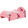Cama Solteiro Infantil Menina Mouse Rosa - 3