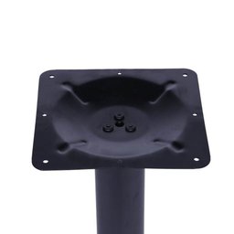 Base de Mesa de Jantar Central Imperatriz em Aço Carbono - 2