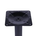 Ver imagem 2 de Base de Mesa de Jantar Central Imperatriz em Aço Carbono