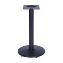 Ver imagem 3 de Base de Mesa de Jantar Central Imperatriz em Aço Carbono