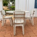 Ver imagem 6 de Cadeira de Alimentação Refeição Portátil Multifuncional Mdf