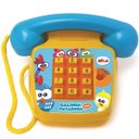 Ver imagem 2 de Telefoninho Musical Da Galinha Pintadinha Elka Brinquedos