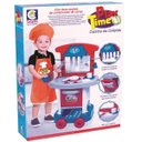 Ver imagem 1 de Conjunto Cozinha Infantil Play Time Cotiplás