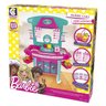 Mercadinho Infantil Barbie Chef Cotiplás - 1