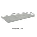 Ver imagem 2 de Tampo para Balcão de Pia de 120 X 60 Cm para Cozinhas Madesa Glamy, Lux e Stella - Mood