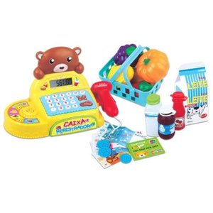 Caixa Registradora Urso RC-228 - Fênix