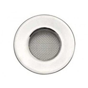 Ralo de pia em inox 75MM. Kit com 02 unidades - 1