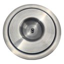 Ver imagem 1 de Lixeira de Embutir Inox Escovado - 20 Litros