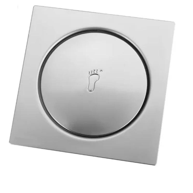 Ralo Quadrado Creatore Click 15x15 Cre-641 - 2
