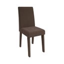 Ver imagem 6 de Conjunto Sala de Jantar Mesa Anita 4 Cadeiras Milena Cimol