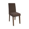 Conjunto Sala de Jantar Mesa Flavia 4 Cadeiras Milena Cimol - 3