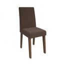 Ver imagem 5 de Conjunto Sala de Jantar Mesa Olivia 6 Cadeiras Milena Cimol