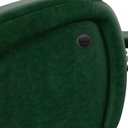 Ver mais imagens de Poltrona do Papai Sala de Cinema Reclinável Kylie Power Elétrica USB PU Verde Musgo G23 Gran Belo Ky