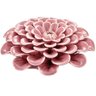 Flor Decorativa em Cerâmica 3,5cmx10cm Mart Collection - 1