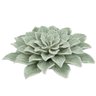Flor Decorativa em Cerâmica 3,5cmx12cm Mart Collection - 1