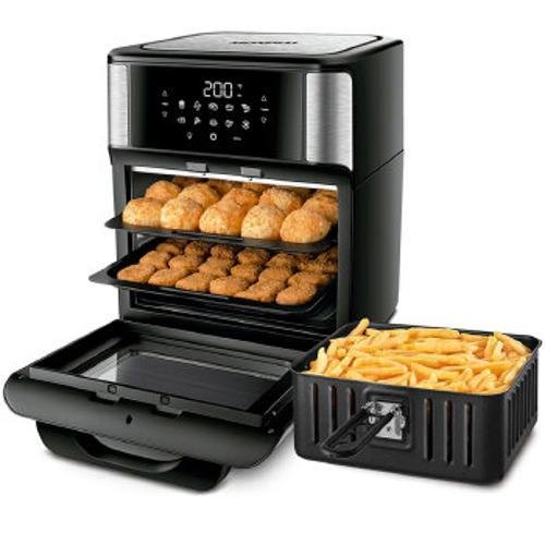 Fritadeira Air Fryer Mondial Oven 12l 2000w Afo12l - 75666- - 3