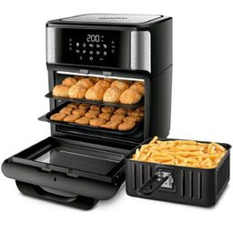 Fritadeira Air Fryer Mondial Oven 12l 2000w Afo12l - 75666- - 3