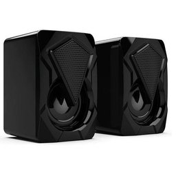 Caixa de Som para Pc/notebook 6w Kp-ro800 - Knup - 8