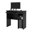 Ver imagem 2 de MESA DE COMPUTADOR ESCRIVANINHA 090CM VIENA PRETO