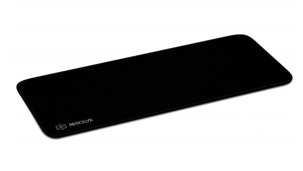 MOUSE PAD TAPETE OFFICE E GAMER 68X28 ANTIDERRAPANTE R452 Resolve