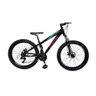 Bicicleta Elleven Brabus Cambio Importados 21v Preto Rosa - 1