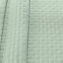 Ver imagem 5 de Kit Cobre Leito Colcha Marley Casal Dupla Face - Menta