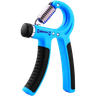 Hand Grip Fortalecedor Mão e Punho Ajuste com Contador - 2