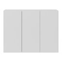 Ver imagem 3 de Armário Lavanderia Suspenso com 3 Portas Multimóveis MP5032 Branco