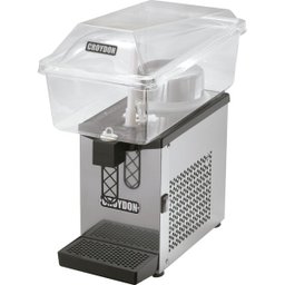Refresqueira 20 Litros RAÇO Croydon Refresqueira 1 Cuba 20 Litros 220v - 1