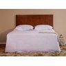Cama Ohio KING com 1,93 x 2,03m largura interna x 1,23m de altura - Envelhecido - 1