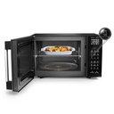 Ver imagem 5 de Micro-ondas Panasonic com Smartsense e Dupla Refeição 30l Preto - Nn-gt68lbru 220v