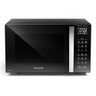 Micro-ondas Panasonic com Smartsense e Dupla Refeição 30l Preto - Nn-gt68lbru 220v - 1