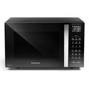 Ver imagem 1 de Micro-ondas Panasonic com Smartsense e Dupla Refeição 30l Preto - Nn-gt68lbru 220v