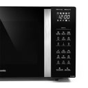 Ver mais imagens de Micro-ondas Panasonic com Smartsense e Dupla Refeição 30l Preto - Nn-gt68lbru 220v