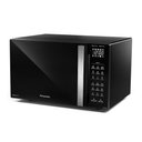 Ver imagem 2 de Micro-ondas Panasonic com Smartsense e Dupla Refeição 30l Preto - Nn-gt68lbru 220v